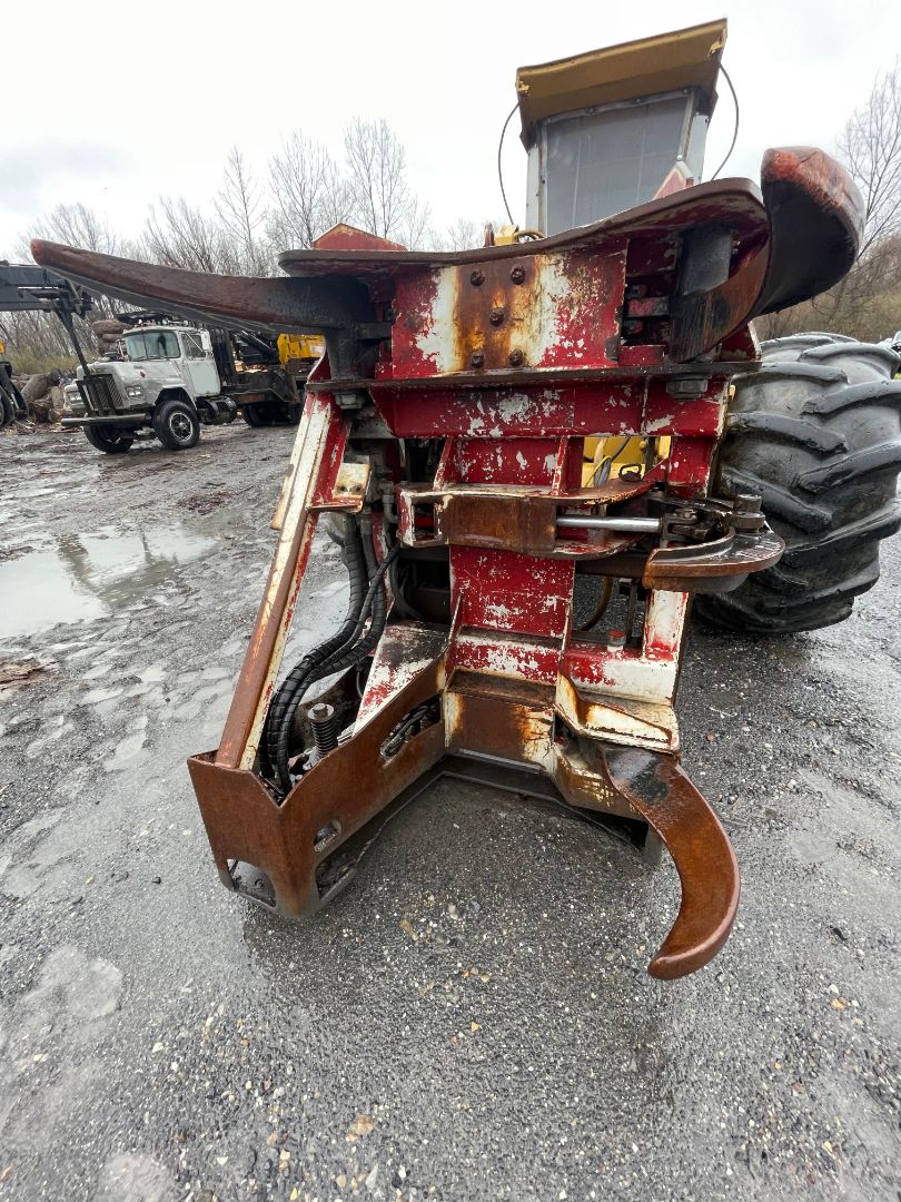 1986 HYDRO-AX 511-B - Image 9